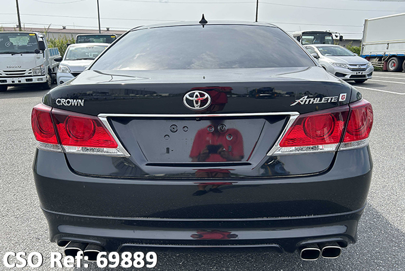 Toyota Crown 69889
